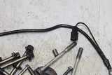 06-09 SUZUKI GSXR 750 OEM ENGINE MOUNTING BOLTS HARDWARE MOTOR SCREWS