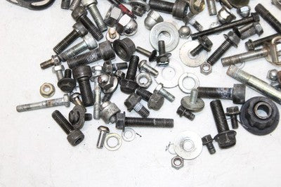 1997 KAWASAKI VULCAN 1500 VN1500D OEM ENGINE MOUNTING BOLTS HARDWARE SCREWS