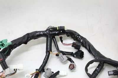 08-09 SUZUKI GSXR 600 OEM MAIN ENGINE WIRING HARNESS MOTOR WIRE LOOM