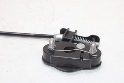 2019 KAWASAKI NINJA 400 EX400 OEM REAR PASSENGER SEAT LATCH LOCK