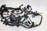 2014 KAWASAKI NINJA 650 EX650F OEM MAIN ENGINE WIRING HARNESS MOTOR WIRE LOOM