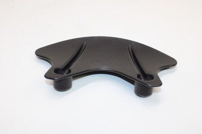 2010 BMW S1000RR OEM LOWER TRIPLE CLAMP COWL COVER