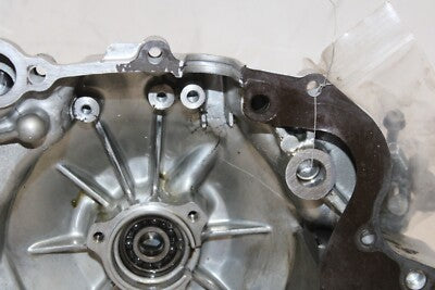 2006 SUZUKI BURGMAN 400 AN400S OEM STATOR MAGNETO ALTERNATOR GENERATOR COVER