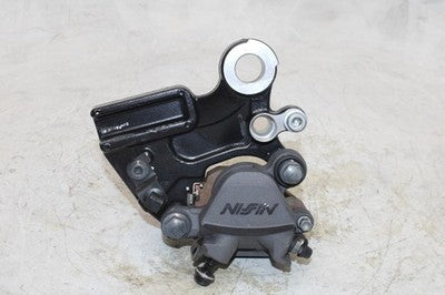 2019 KAWASAKI Z650 EX650GJ OEM REAR BACK BRAKE CALIPER W MOUNT BRACKET