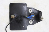 80-83 YAMAHA XT250 OEM REAR BACK TAIL LIGHT W MOUNT BRACKET