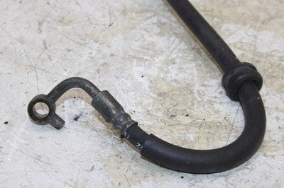 06-08 KAWASAKI NINJA 650R OEM REAR BACK BRAKE HOSE FLUID LINE
