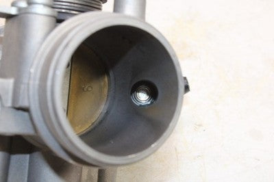 01-04 BMW F650GS DAKAR OEM MAIN FUEL INJECTORS / THROTTLE BODIES