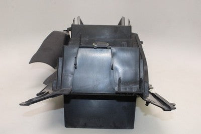 04-09 SUZUKI VSTROM 650 DL650 OEM REAR BACK TAIL UNDERTAIL BATTERY TRAY PLASTIC