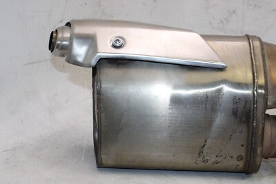 2022 KAWASAKI NINJA 650 EX650NM OEM FULL EXHAUST SYSTEM HEADERS PIPE MUFFLER