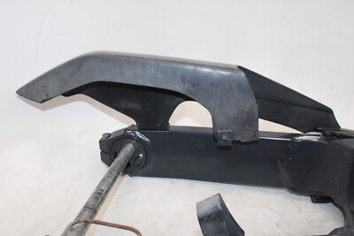 99-01 KAWASAKI NINJA ZX11 OEM REAR SWINGARM BACK SUSPENSION SWING ARM