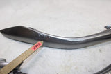 2006 SUZUKI BURGMAN AN400S OEM PASSENGER REAR SEAT GRAB BAR HANDLE SET