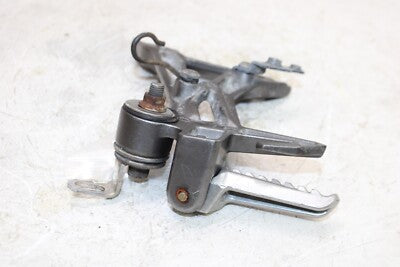 13-17 KAWASAKI NINJA 300 EX300B ABS OEM RIGHT REAR BACK PASSENGER PEG