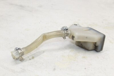 2004 SUZUKI GSXR600 OEM REAR BRAKE MASTER FLUID RESERVOIR TANK BOTTLE