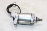 07-23 HONDA CBR600RR OEM ENGINE STARTING STARTER MOTOR -DC 12V