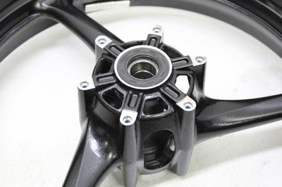 08 SUZUKI GSXR 600 OEM FRONT WHEEL RIM