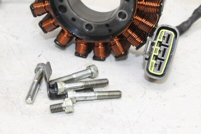 14-15 HONDA INTERCEPTOR 800 OEM STATOR GENERATOR ALTERNATOR MAGNETO