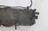 84-85 HONDA SHADOW 700 VT700C OEM ENGINE COOLER COOLING RADIATOR RADIATER