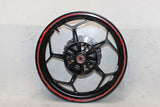 13-17 KAWASAKI NINJA 300 OEM REAR BACK WHEEL RIM