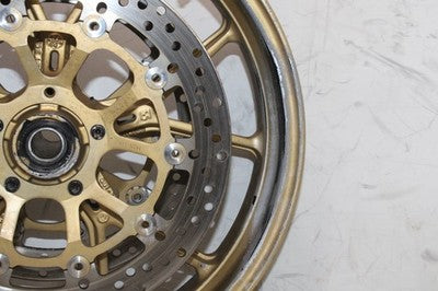 2003 DUCATI 999 OEM FRONT WHEEL RIM