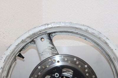 04-06 SUZUKI KATANA 750 GSX750F OEM REAR BACK TIRE WHEEL