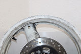 04-06 SUZUKI KATANA 750 GSX750F OEM REAR BACK TIRE WHEEL