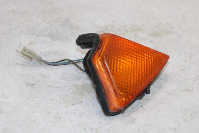 86-06 KAWASAKI CONCOURS 1000 ZG1000A OEM LEFT FRONT TURN SIGNAL LIGHT INDICATOR