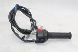2016 SUZUKI BANDIT 1250S OEM RIGHT CLIP ON HANDLE KILL OFF START SWITCH SWITCHES