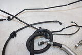2014 SUZUKI VSTROM 1000 DL1000A ABS OEM FRONT ABS HOSE SET LINES HOSES W REAR