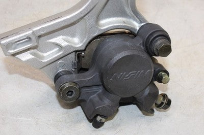 2005 HONDA CBR600RR OEM REAR BACK BRAKE CALIPER W MOUNT BRACKET