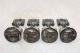 88-97 SUZUKI KATANA 600 GSX600F OEM ENGINE MOTOR BLOCK PISTONS