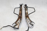 2004 HONDA SHADOW VLX 600 OEM REAR PASSENGER FENDER GRAB RAIL SET PAIR