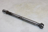80-81 YAMAHA XS850 OEM REAR AXLE BACK WHEEL RIM PIVOT BOLT AXLE
