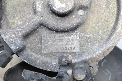 1994-95 HONDA CBR900RR OEM ENGINE RADIATOR COOLING FAN