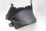 2003 YAMAHA ZUMA 50 YW50 OEM FRONT LOWER SEAT COVER PANEL