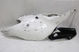 08-10 BMW G450X OEM RIGHT REAR BACK SIDE NUMBER PLATE FAIRING COWL COVER