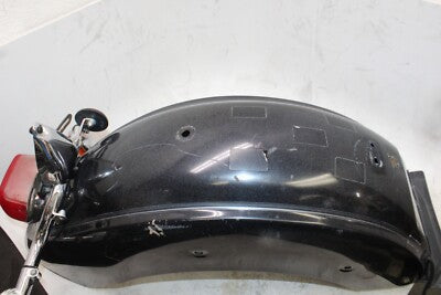 99-09 YAMAHA V STAR 1100 XVS1100 OEM REAR BACK WHEEL FENDER MUD GUARD