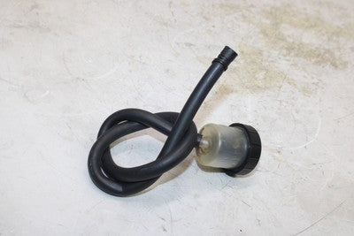 2018 HUSQVARNA SVARTPILEN 401 OEM REAR BRAKE MASTER FLUID RESERVOIR TANK BOTTLE