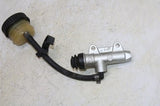 2008 BMW K1200S OEM REAR BACK BRAKE MASTER CYLINDER W RESERVOIR