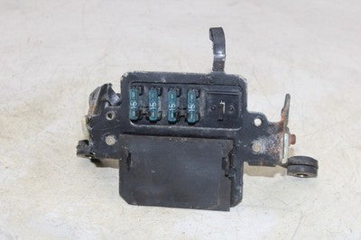 84-87 HONDA SHADOW 700 VT700C OEM RELAY FUSE BOX