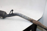 1994 SUZUKI GS500E OEM FULL EXHAUST SYSTEM MUFFLER