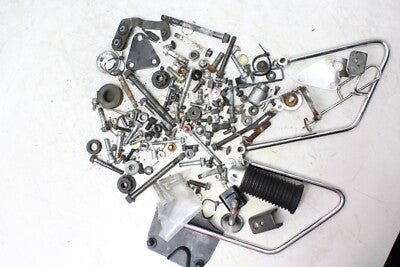 2002 KAWASAKI ELIMINATOR 125 BN125A OEM ENGINE MOUNTING BOLTS MOTOR SCREWS