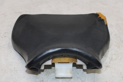 07-23 HONDA CBR600RR OEM FRONT DRIVERS SEAT PAD SADDLE PILLION