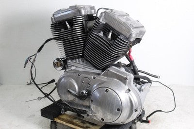 2001 HARLEY-DAVIDSON SPORTSTER 883 XLH883 OEM ENGINE MOTOR