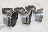 2008 Suzuki GSXR750 OEM ENGINE MOTOR BLOCK PISTONS