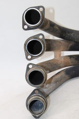 03-04 YAMAHA YZF R6 OEM EXHAUST HEADER PIPES MANIFOLD
