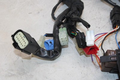 2018 HUSQVARNA SVARTPILEN 401 OEM MAIN ENGINE WIRING HARNESS MOTOR WIRE LOOM