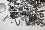 2007 KAWASAKI NINJA 250R EX250F OEM ENGINE MOUNTING BOLTS HARDWARE MOTOR SCREWS