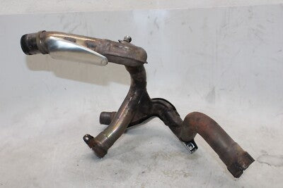 2002 SUZUKI VSTROM 1000 DL1000K OEM EXHAUST HEADERS PIPES