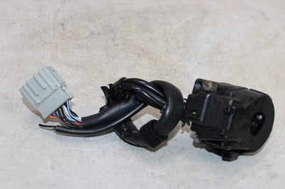 05-06 HONDA CBR600RR OEM LEFT CLIP ON HANDLE HORN SIGNALS SWITCH SWITCHES