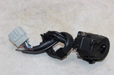 05-06 HONDA CBR600RR OEM LEFT CLIP ON HANDLE HORN SIGNALS SWITCH SWITCHES
